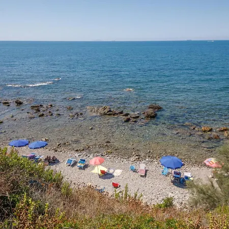 Σπίτι διακοπών Miramare-1 By Interhome Antignano (Livorno)