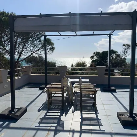Miramare-1 By Interhome Antignano (Livorno)