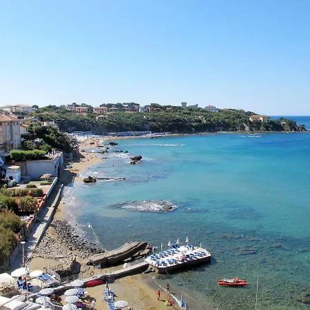 Miramare-1 By Interhome Antignano (Livorno)